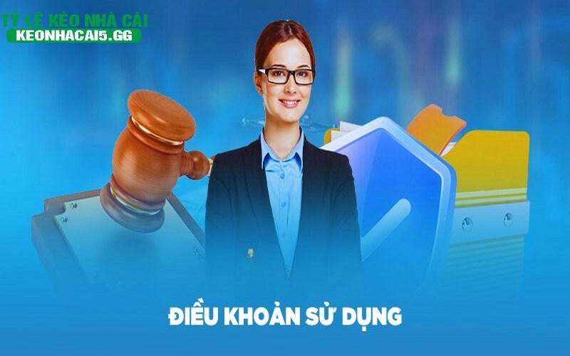 Điều khoản Keonhacai5.gg hướng đến mọi thông tin người dùng được bảo vệ